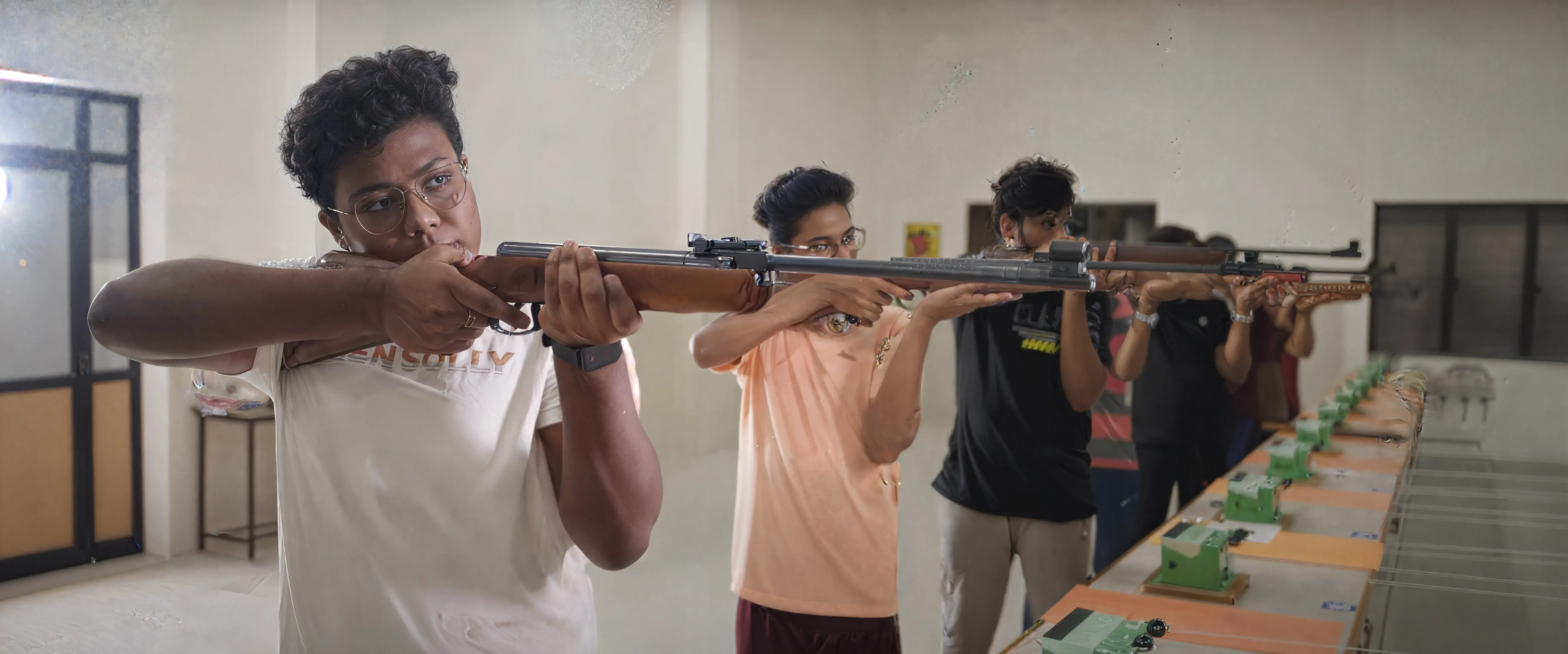 Mepco Schlenk Engineering College Sivakasi Rifle Range Centre photo 2